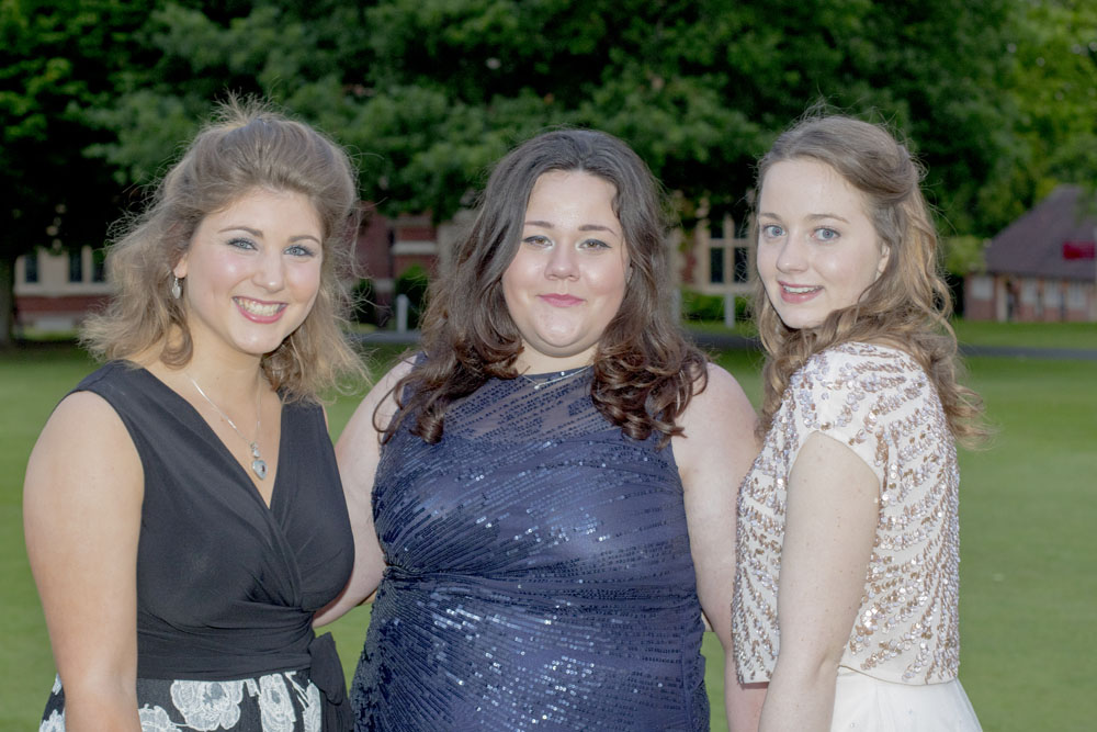Leavers' Ball 2016